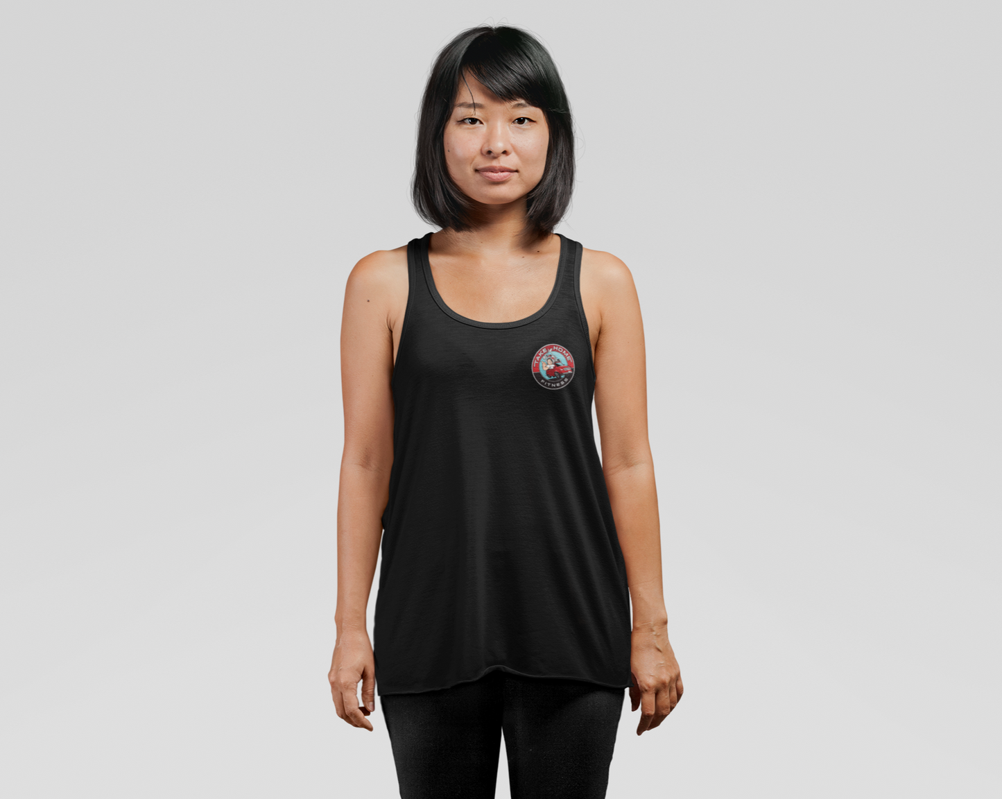 Take Home Fitness - Unisex Tank Top